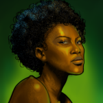 Eu vou fazer sua ilustração, retrato, design de personagem e...