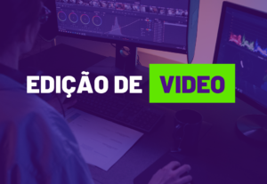 Eu vou editar seu vídeo para postar no Instagram