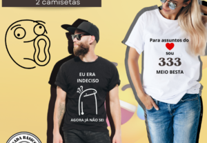 Eu vou fazer artes ou vídeos para o seu empreendimento...