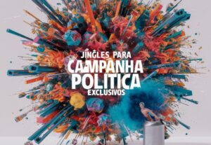 Eu vou fazer musica para campanha politica, exclusiva em 30m...