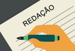 Eu vou fazer redações sobre qualquer tema para você.