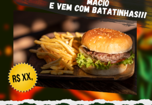 Eu vou fazer  Designer Gráfico especialista em redes sociais