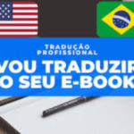 Eu vou traduzir qualquer coisa do inglês para o português