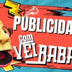 Eu voucriar vídeo propaganda com boneco divertido