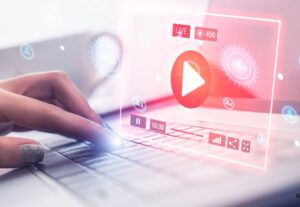 Eu vou criar um vídeo promocional para sua empresa