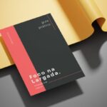 Eu vou criar uma capa de Ebook para você