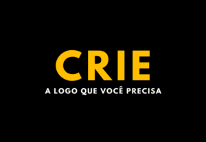 Eu vou criar a logo que você precisa