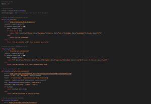Eu vou programar seu bot com mais funcionalidades caso queir...
