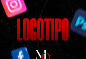 Eu vou criar uma logo exclusiva para sua empresa