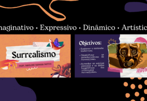 Eu vou fazer sua apresentação de slides
