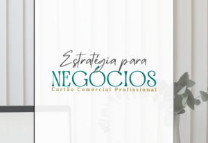 Eu vou fazer seu Portfólio Comercial Profissional
