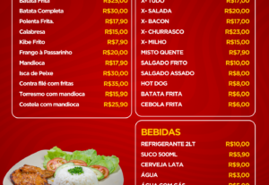 Eu vou fazer design gráfico para sua rede social