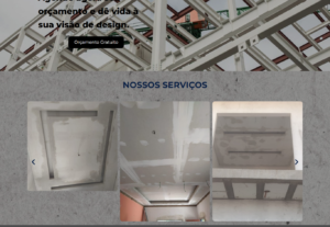 Eu vou fazer sua landing page