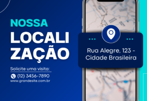 Eu vou criar um cartão visita para sua empresa