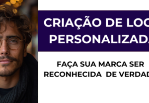 Eu vou Criar Seu Logo Profissional