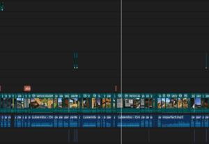 Eu vou editar um vídeo pra você