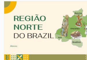 Eu vou fazer a sua apresentação em slides