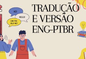 Eu vou traduzir seu documento de ingles.