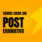 Eu vou fazer artes para impulsionar suas redes sociais.