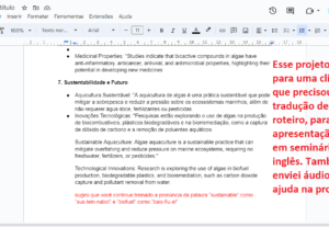 Eu vou Traduzir e transcrever do inglês para o português.