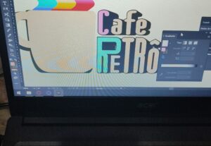 Eu vou Criar uma logo para a sua empresa