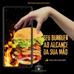 Eu vou fazer posts profissionais para seu restaurante