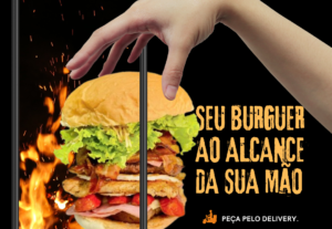 Eu vou fazer posts profissionais para seu restaurante