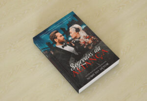Eu vou criar a capa do seu livro ou ebook.