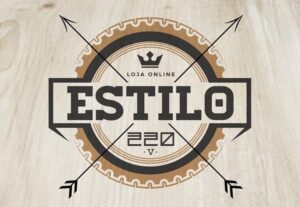 Eu vou Fazer sua logo profissional
