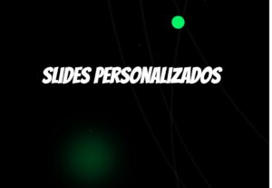 Eu vou fazer Slides para você sobre qualquer assunto.