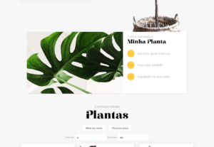 Eu vou criar seu site para com a melhor tecnologia e otimiza...