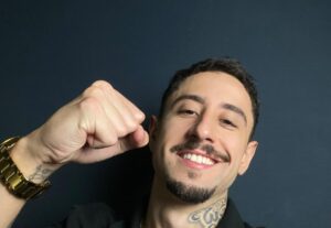 Eu vou fazer uma propaganda para seu serviço/produto