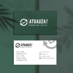 Eu vou fazer a sua logotipo