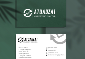 Eu vou fazer a sua logotipo