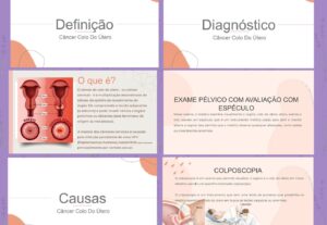 Eu vou criar uma apresentação de slide no powerpoint incríve...