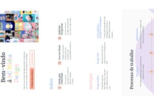 Eu vou criar o seu site rápido e personalizado