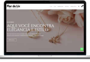 Eu vou criar seu site para prestadores de servicos e empresa...