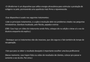 Eu vou Fazer para você copys que te ajudarão a vender mais