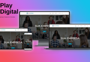 Eu vou criar um Site Profissional