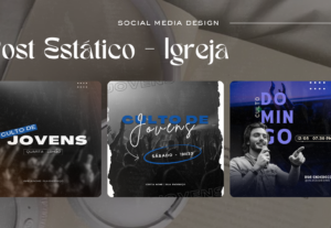 Eu vou criar 5 artes para seu instagram