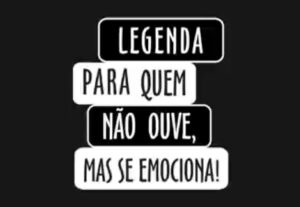 Eu vou legendar seus vídeos para as principais plataformas.