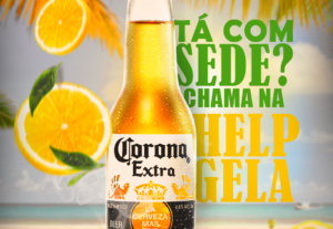 Eu vou fazer um designe para o seu produto/serviço