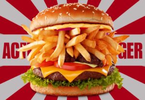 Eu vou fazer sua hamburgueria da um up uma cara nova
