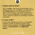 Eu vou criar 5 posts personalizados para o seu Instagram