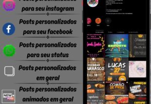 Eu vou Fazer Seu Designer Grafico / Sua Arte
