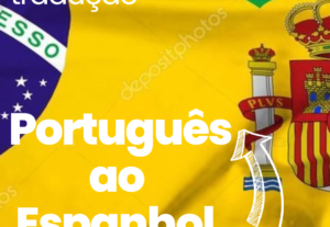 Eu vou traduzir texto do português ao espanhol