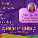 Eu vou desenvolver sua arte ou logo com muita dedicação.