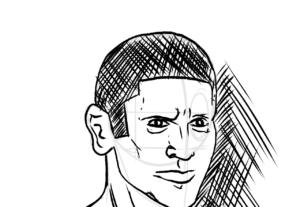 Eu vou fazer um desenho pra você