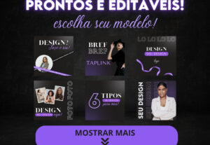 Eu vou fazer template personalizado pra você