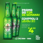 Eu vou Fazer a arte de sua loja, comércio, Marca, banner fly...